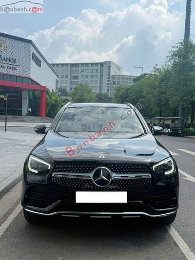 Xe 
			
							Mercedes Benz GLC 
						300 4Matic 
						2021