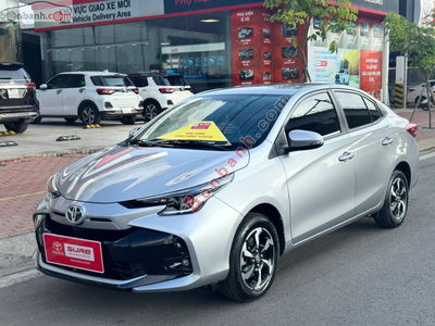 Xe 
			
							Toyota Vios 
						E CVT 
						2023