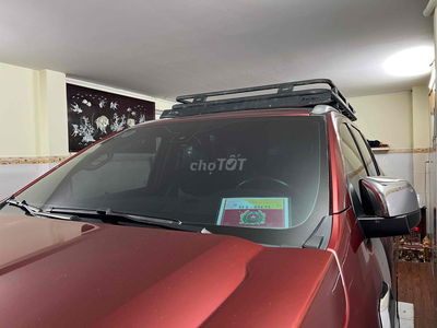 Ford Everest 2016 Titanium 2.2L 4x2 AT - 110000 km