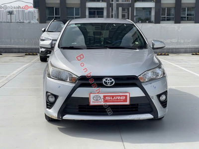 Xe 
			
							Toyota Yaris 
						1.3E 
						2015