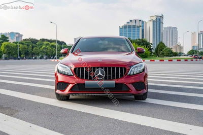 Xe 
			
							Mercedes Benz C class 
						C180 
						2020