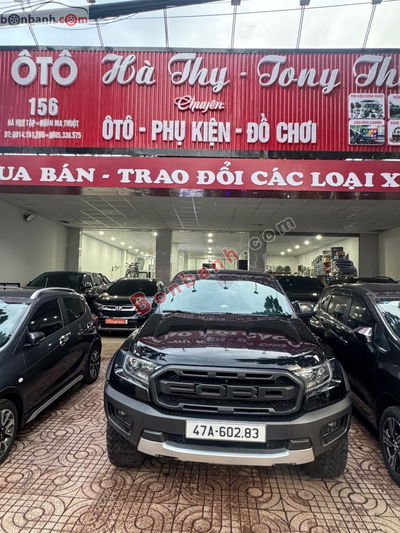 Xe 
			
							Ford Ranger 
						Raptor 2.0L 4x4 AT 
						2021