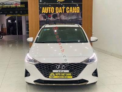 Xe 
			
							Hyundai Accent 
						1.4 AT Đặc Biệt 
						2021