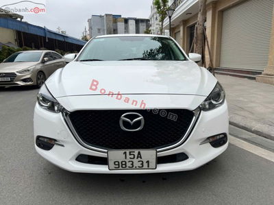 Xe 
			
							Mazda 3 
						1.5L Luxury 
						2019