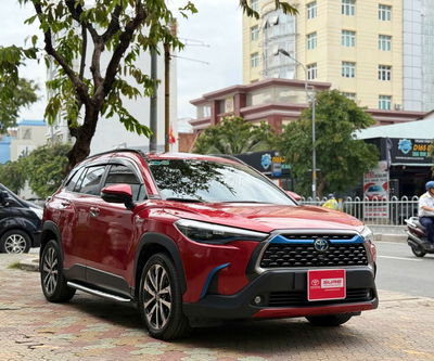 CROSS 1.8HEV 2022- 42,000km- Xe đẹp tại Hãng