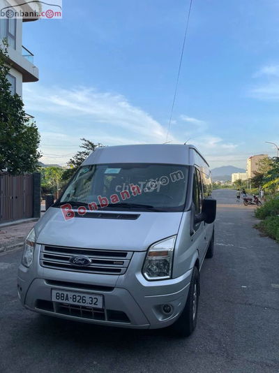 Ford Transit Standard MID 2017