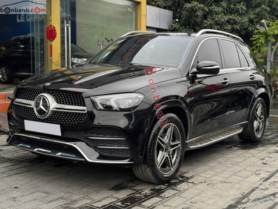 Xe 
			
							Mercedes Benz GLE Class 
						GLE 450 4Matic 
						2020