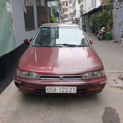 Honda Accord 2.2 MT Fi 1992
