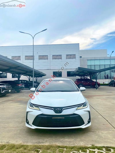 Xe 
			
							Toyota Corolla altis 
						1.8V 
						2022