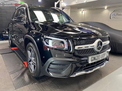 Xe 
			
							Mercedes Benz GLB 
						200 AMG 
						2024