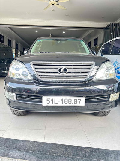 Lexus GX 470 chính chủ đứng tên bán