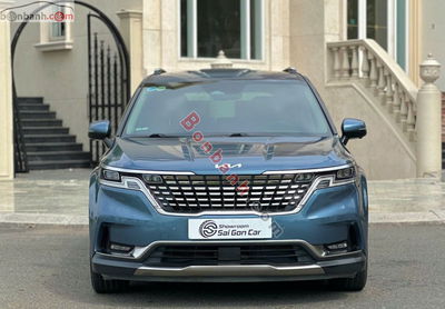 Xe 
			
							Kia Carnival 
						Signature 2.2D 
						2023