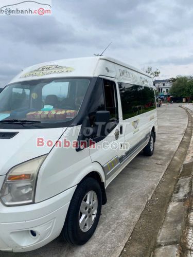 Ford Transit Standard MID 2017