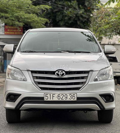 INNOVA 2.0E 2016 XE 1 CHỦ MUA MỚI XE ĐẸP MÁY ZIN