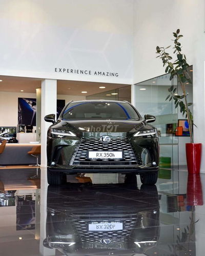 [RX350h] Premium. Model 2025. Nhập khẩu chính hãng
