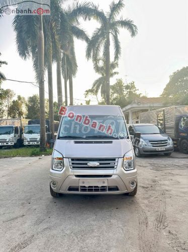 Ford Transit Luxury 2016