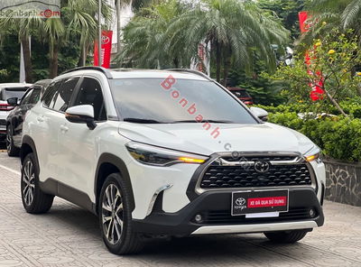 Xe 
			
							Toyota Corolla Cross 
						1.8V 
						2022
