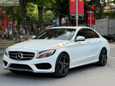 Xe 
			
							Mercedes Benz C class 
						C300 AMG 
						2015