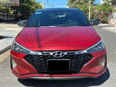 Xe 
			
							Hyundai Elantra 
						Sport 1.6 AT 
						2019
