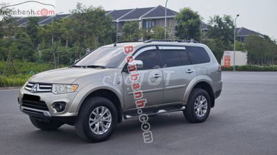Mitsubishi Pajero Sport D 4x2 MT 2016