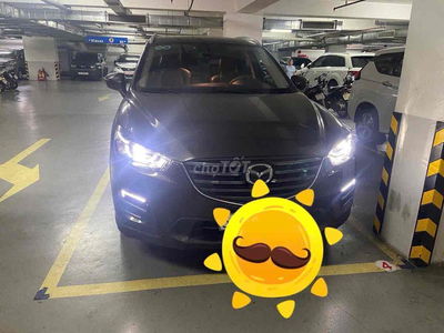Mazda CX 5 2016 2.5 AT AWD - 75000 km