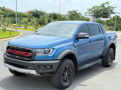 Ford Ranger 2022 Raptor 2.0L 4x4 AT - 40000 km