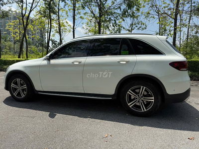 Mercedes Benz GLC 2020 200 - 40000 km