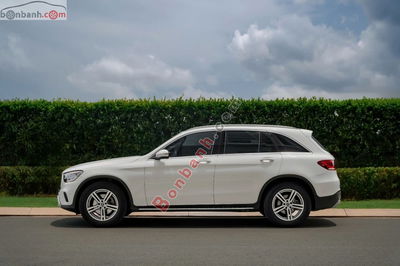 Xe 
			
							Mercedes Benz GLC 
						200 
						2022