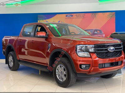 Xe 
			
							Ford Ranger 
						XLS 2.0L 4x2 AT 
						2025