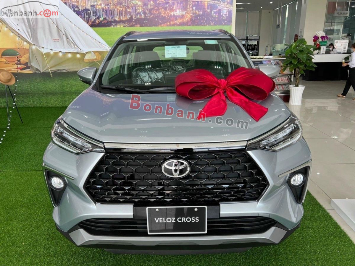 Xe 
			
							Toyota Veloz 
						Cross 1.5 CVT 
						2025