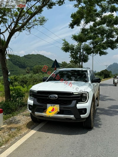 Xe 
			
							Ford Ranger 
						Wildtrak 2.0L 4x4 AT 
						2023