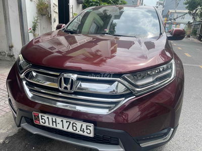 Honda CR V 2019 L - 53000 km