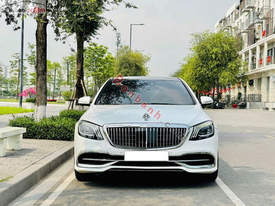 Xe 
			
							Mercedes Benz S class 
						S400L 
						2015