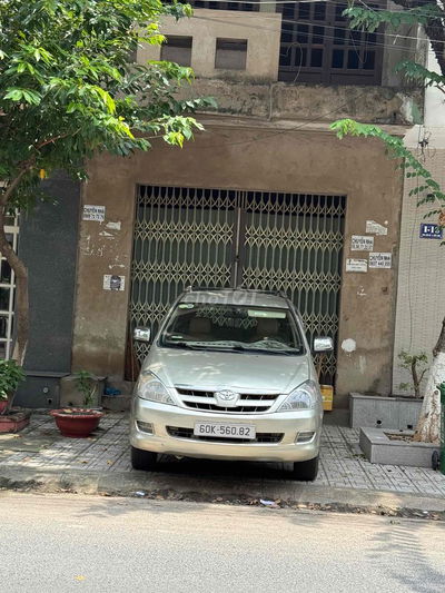 Toyota Innova 2007 G - 100000 km gia dinh sin