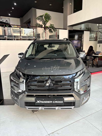 Mitsubishi Xpander Cross 2025