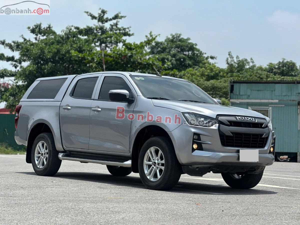 Xe 
			
							Isuzu Dmax 
						LS 1.9L 4x2 MT 
						2021