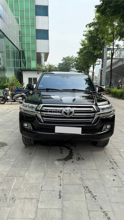 Toyota Land Cruiser 5.7 nhập Mỹ 2016,1 chủ Hà Nội.