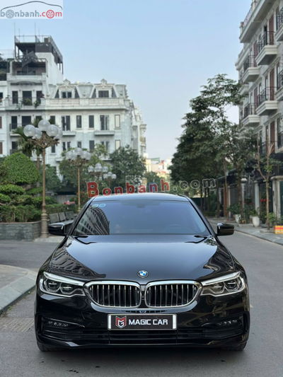 Xe 
			
							BMW 5 Series 
						530i Luxury Line 
						2019