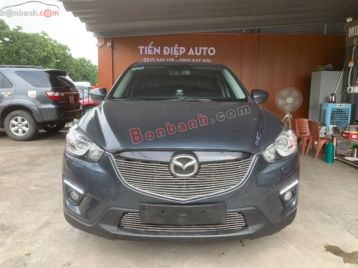 Xe 
			
							Mazda CX5 
						2.0 AT 
						2014