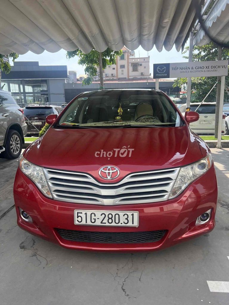 Toyota Venza 2009 - 106000 km