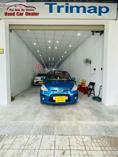 Xe 
			
							Hyundai i10 
						1.2 AT 
						2010