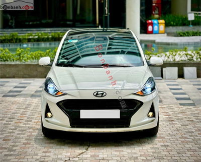 Xe 
			
							Hyundai i10 
						1.2 AT 
						2022