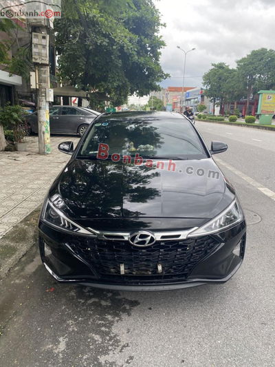 Xe 
			
							Hyundai Elantra 
						1.6 AT 
						2019