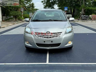 Toyota Vios 1.5E 2012