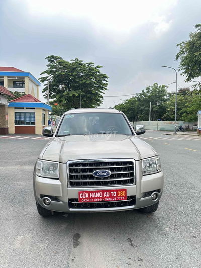 Ford Everest 2008 - 213468 km