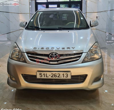 Xe Toyota Innova V 2008