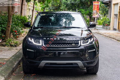 Xe LandRover Range Rover Evoque HSE 2017