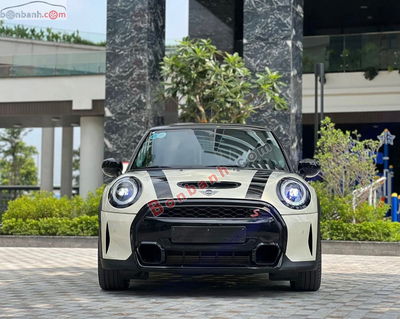 Xe Mini Cooper S 3 Door 2022