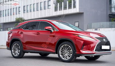 Xe Lexus RX 300 2022