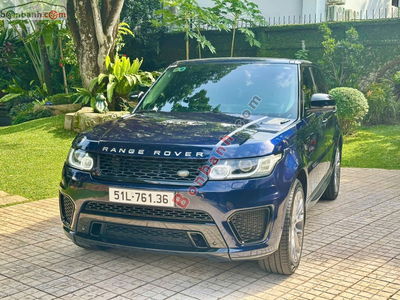 Xe LandRover Range Rover Sport HSE Dynamic 3.0 SDV6 2015